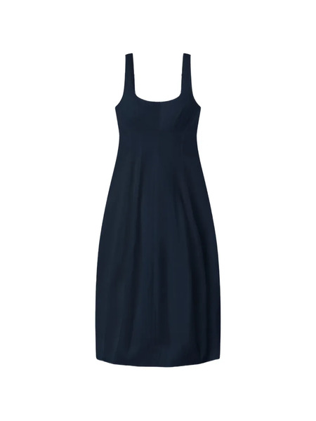  A.l.c. Vestido Midi Veda - Azul 
