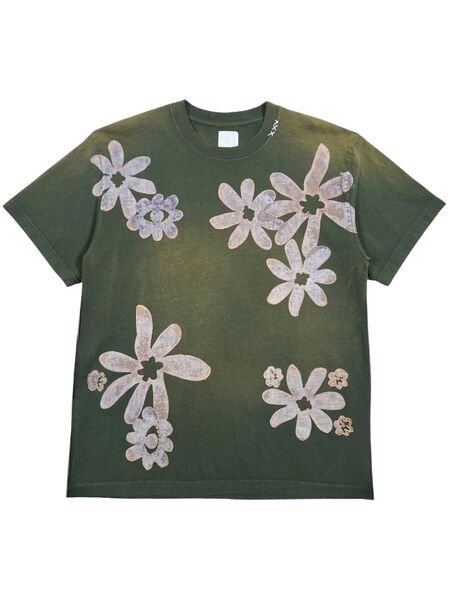  Alchemist Camiseta Block - Verde 
