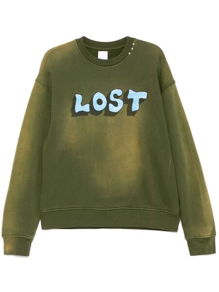  Alchemist Sudadera Lost - Verde 