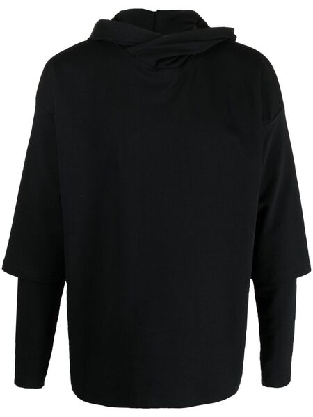  Alchemy Sudadera De Hombros Caídos - Negro 