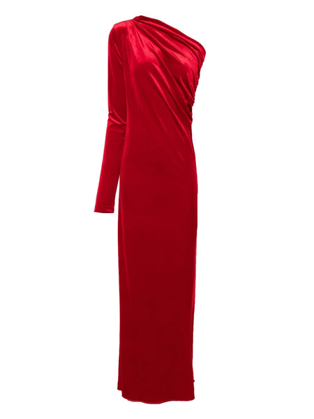  Alchemy Vestido De Fiesta - Rojo 