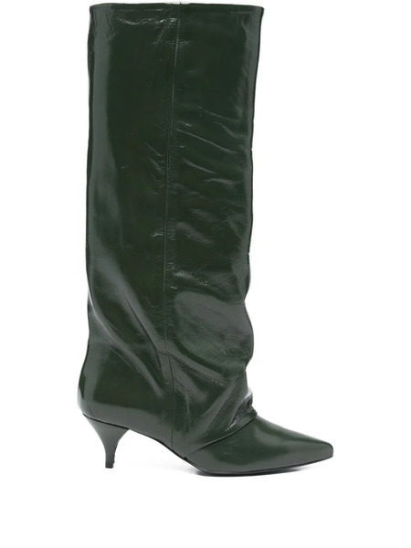  Alchimia Botas Con Tacón De 55 Mm - Verde 