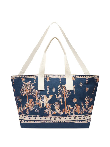  Alemais Bolso Shopper Acacia - Azul 