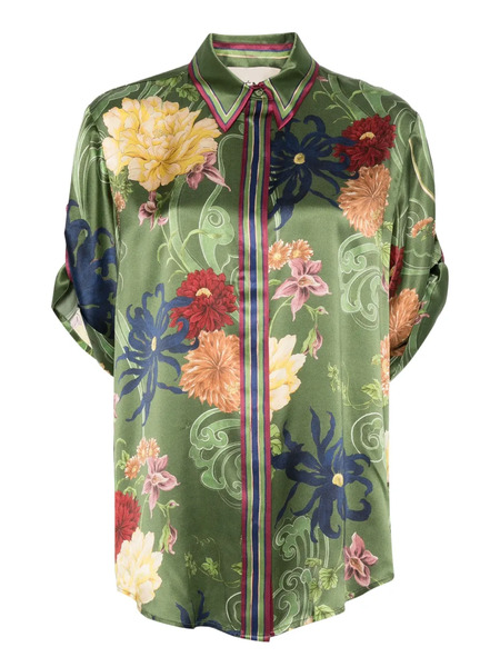  Alemais Camisa Avery - Verde 