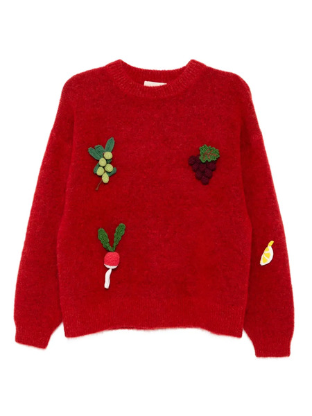  Alemais Jersey Fruitto - Rojo 