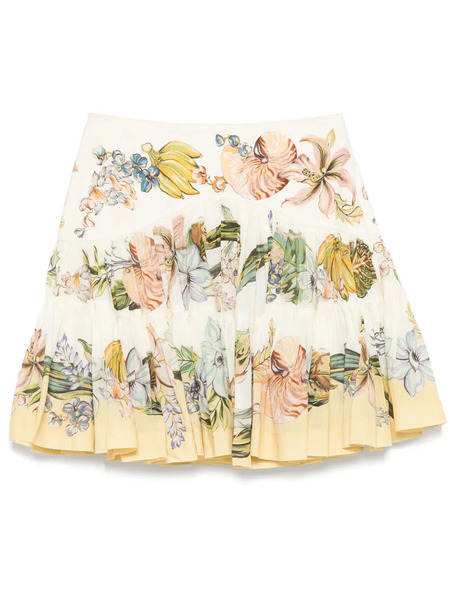  Alemais Minifalda Oleander - Amarillo 
