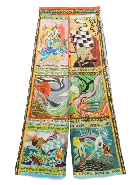  Alemais Pantalones Lucky Pace - Verde 