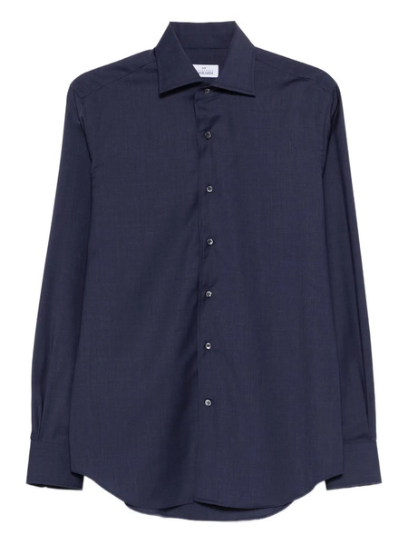  Alessandro Gherardi Camisa Con Botones - Azul 