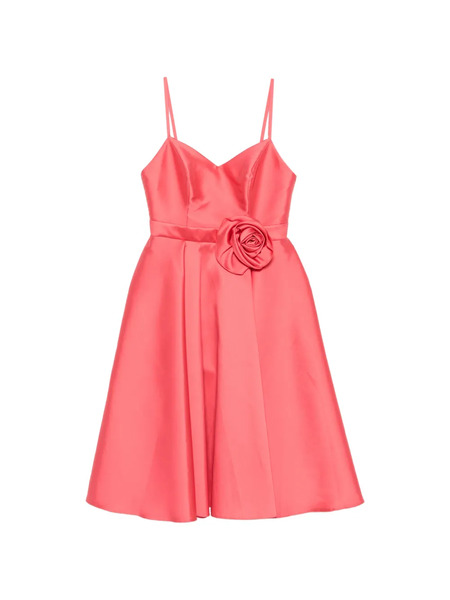  Alessandro Legora Vestido Corto - Rosa 