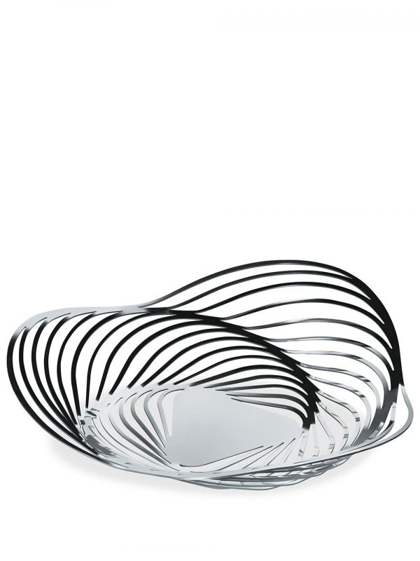  Alessi Bandeja Trinity - Plateado 