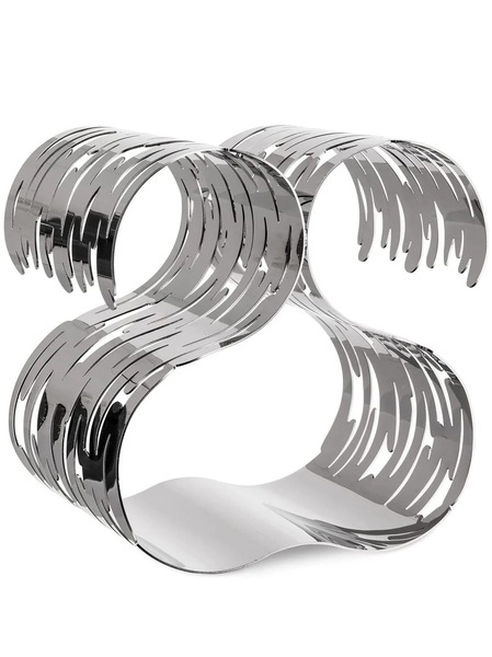  Alessi Bodega Barkcellar - Plateado 