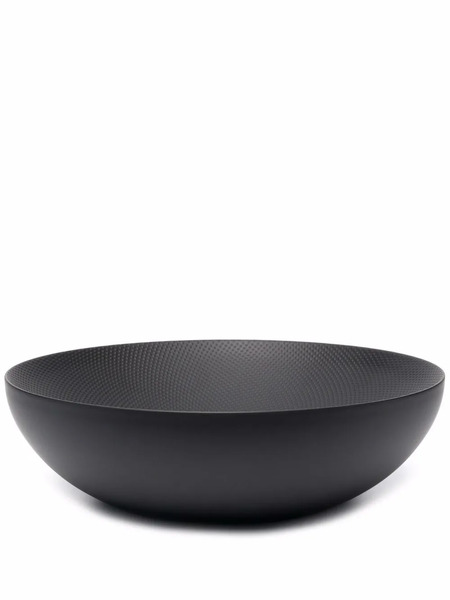  Alessi Bol Double Wall - Negro 