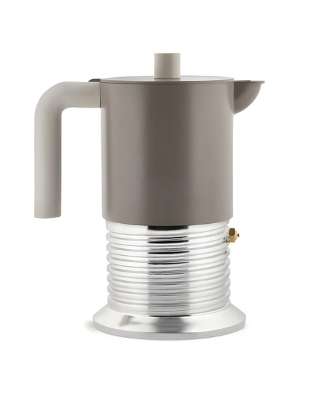  Alessi Cafetera Con Forma De Tornillo - Gris 