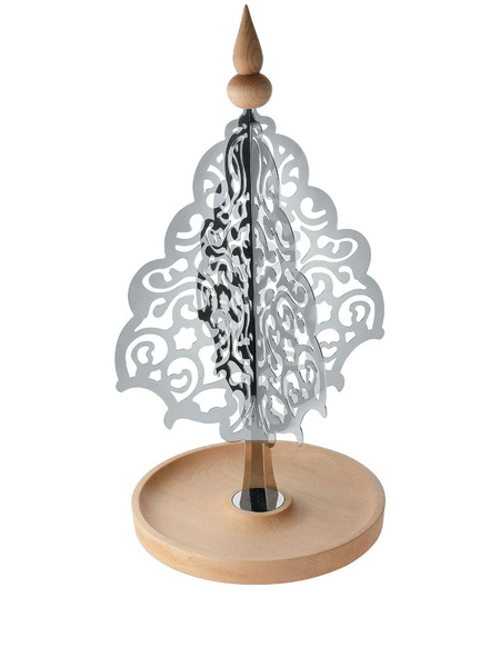 Alessi Decoración Dressed - Blanco 