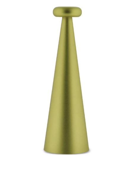  Alessi Lámpara De Mesa Bedin (26,1 Cm X 8 Cm) - Verde 