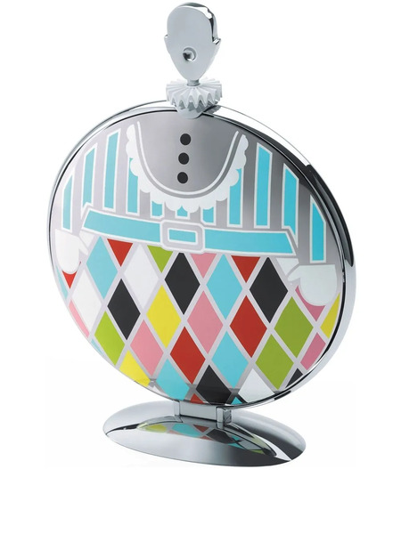  Alessi Soporte Plegable Circular - Multicolor 