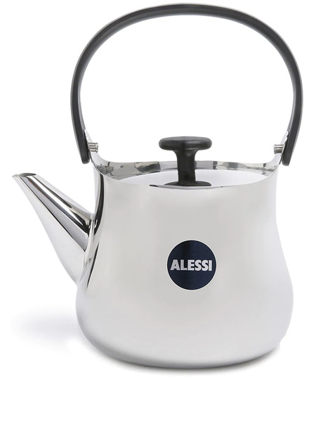  Alessi Tetera Cha - Plateado 
