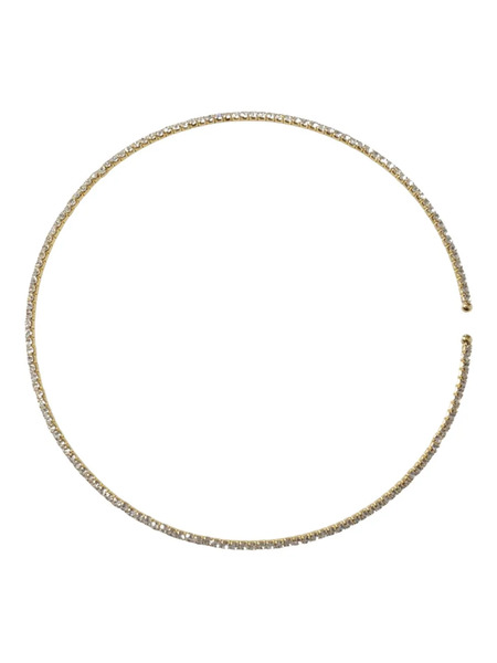  Alevì Collar Bijoux Dorado 