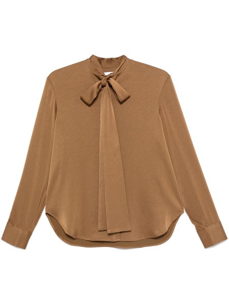  Alex Perry Camisa Con Botones - Marrón 