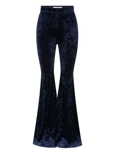 Alex Perry Pantalones Con Bolsillos - Azul 