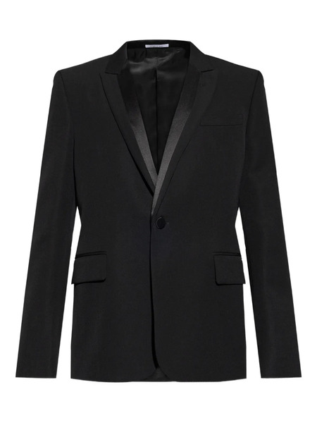  Alexander Mcqueen Blazer Con Botones - Negro 
