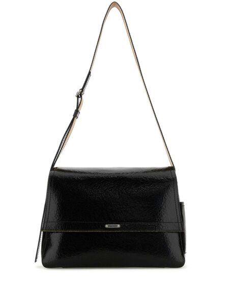  Alexander Mcqueen Bolso Shopper Con Asa - Negro 