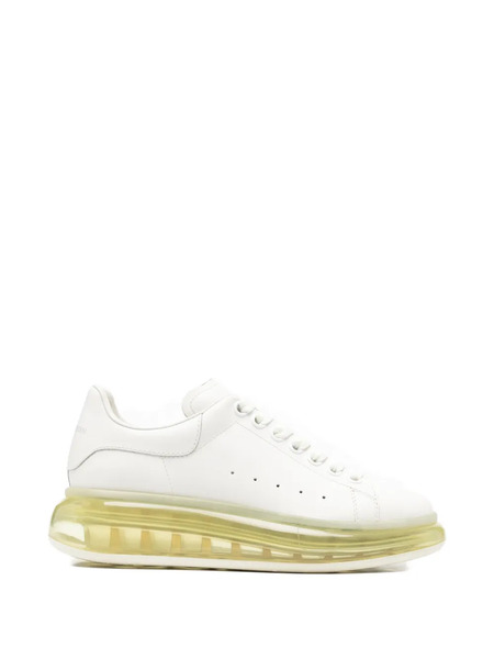  Alexander Mcqueen Pre-owned Zapatillas Oversized - Blanco 