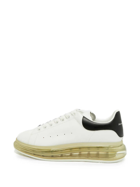  Alexander Mcqueen Pre-owned Zapatillas Oversized - Blanco 