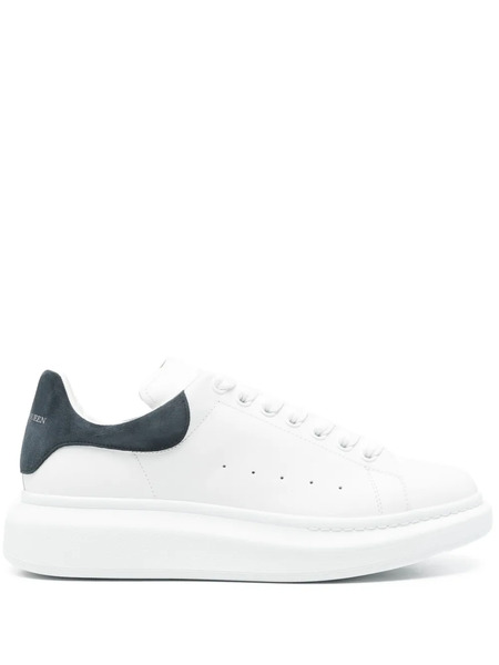  Alexander Mcqueen Zapatillas Bajas Oversize - Blanco 