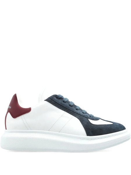  Alexander Mcqueen Zapatillas Con Cordones - Blanco 