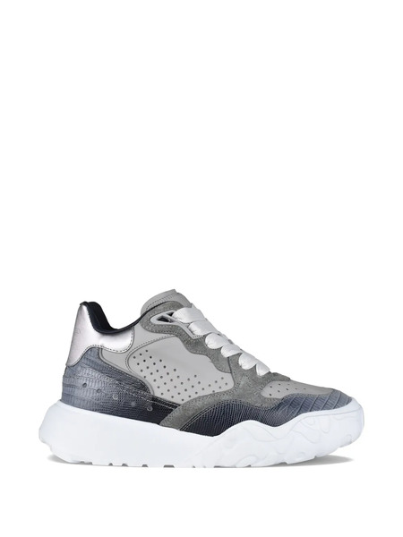  Alexander Mcqueen Zapatillas Grises 