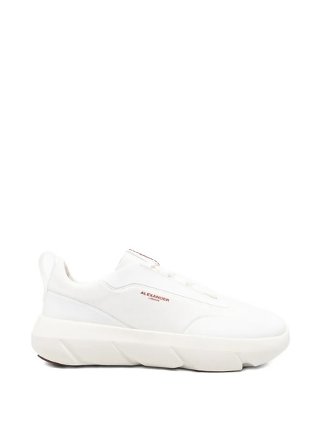  Alexander Smith Zapatillas Eclipse Con Paneles - Blanco 