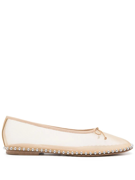  Alexander Wang Bailarinas Lina - Neutro 