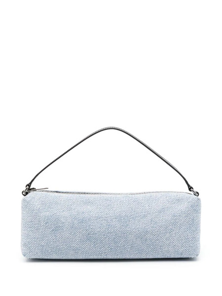  Alexander Wang Bolso De Hombro Heiress Flex - Azul 