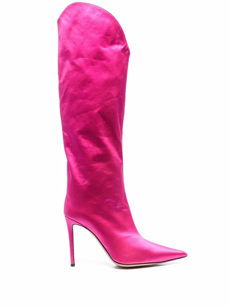  Alexandre Vauthier Botas Alex - Rosa 