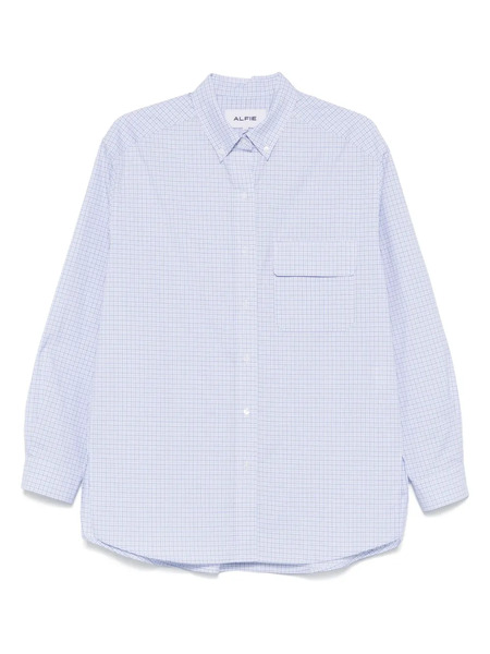  Alfie Camisa Homme - Azul 