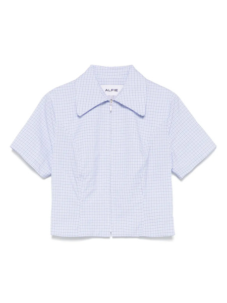  Alfie Top Sulta - Azul 