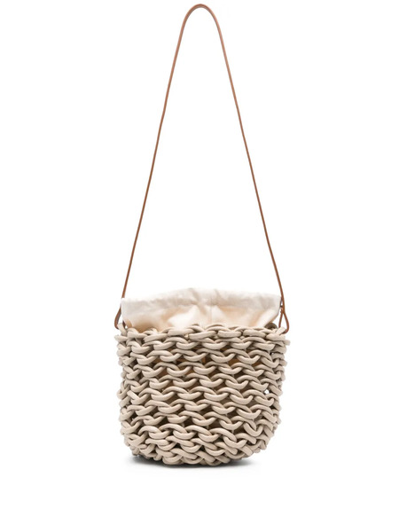  Alienina Bolso Bombonera Zoe - Neutro 