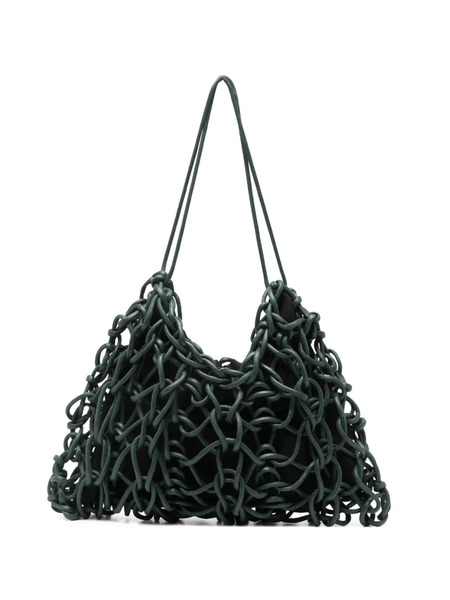  Alienina Bolso De Hombro Con Nudo - Verde 