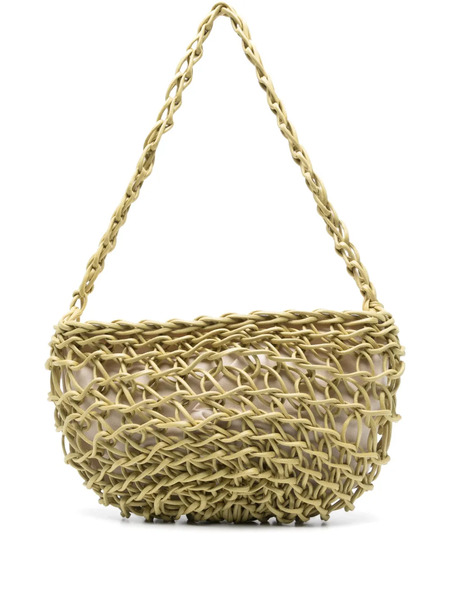  Alienina Bolso De Hombro Lilla - Amarillo 