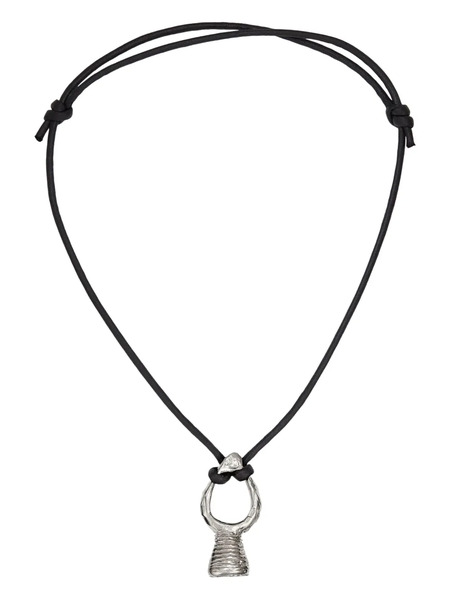  Alighieri Collar Con Colgante - Plateado 