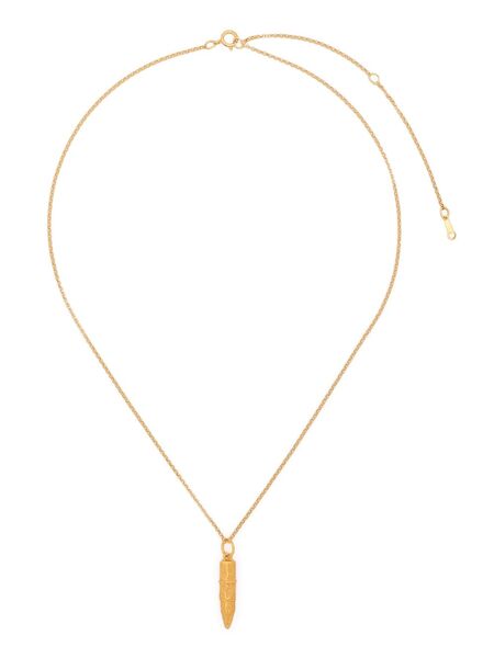  Alighieri Mini Annotator Necklace - Dorado 