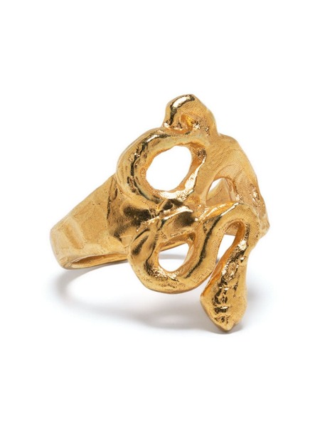  Alighieri The Rising Power Ring - Dorado 
