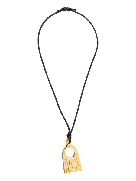  Alighieri The Vanitas Necklace - Dorado 