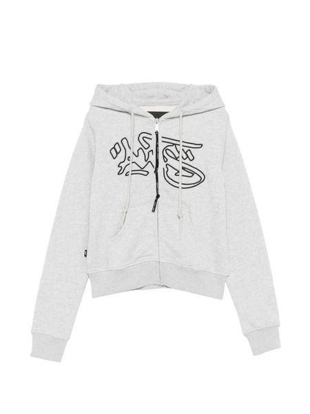  Alis Sudadera Lauren Con Capucha - Gris 
