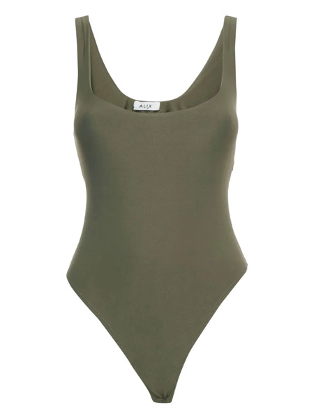  Alix Nyc Body Sin Mangas - Verde 