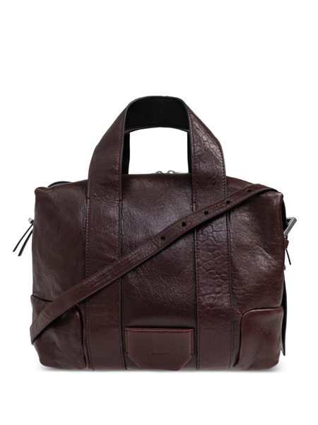  Allsaints Bolso Shopper Ares - Rojo 