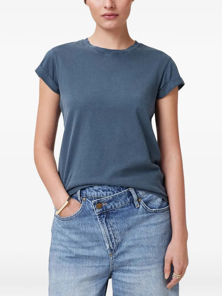  Allsaints Camiseta Anna - Azul 