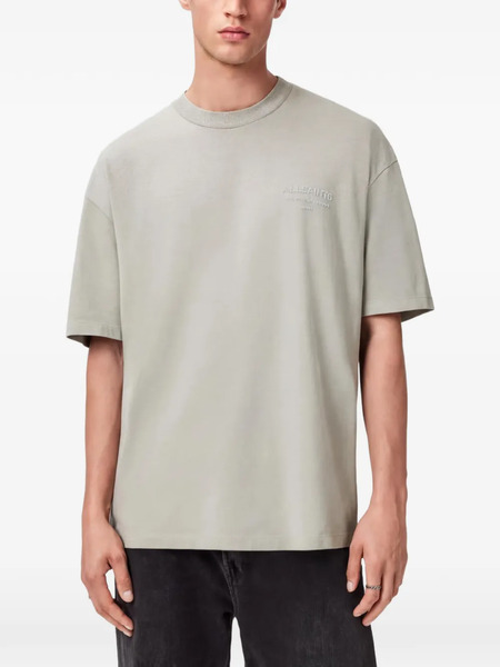  Allsaints Camiseta Xander - Verde 