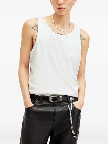  Allsaints Chaleco Edwards - Blanco 